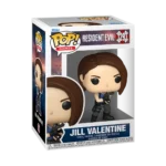 Packshot Funko POP! Resident Evil Jill Valentine 1293