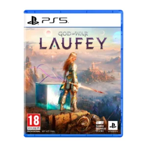 God of War Laufey PS5 - packshot della versione fisica italiana