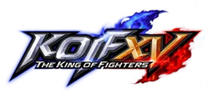 The King of Fighters XV Omega Edition PS4 - logo ufficiale