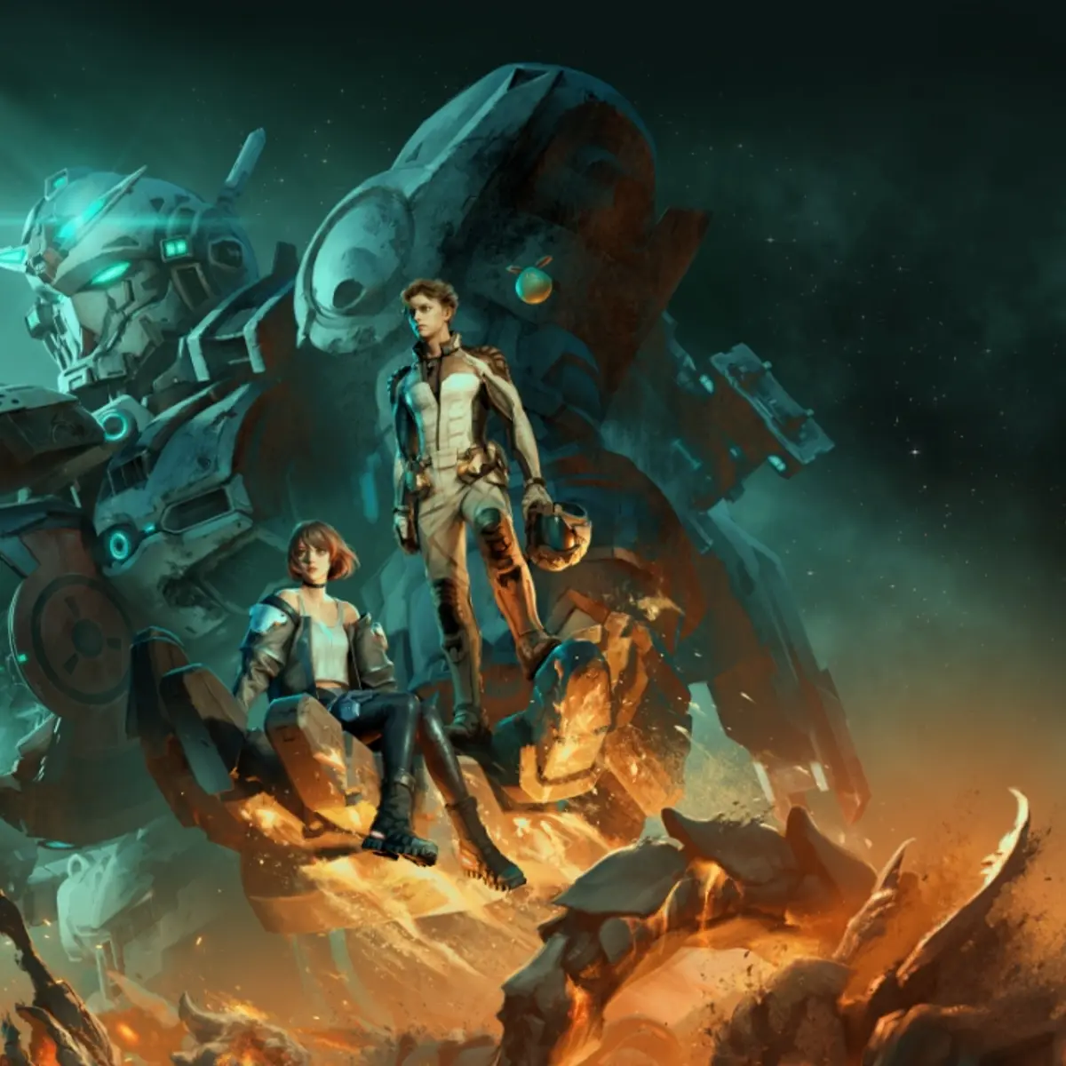 Gundam Rogue Orbit PS5: immagine del gioco