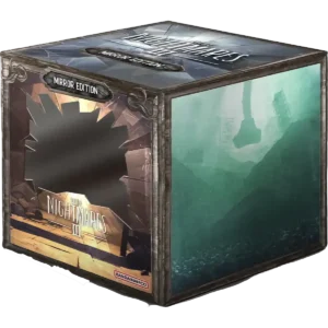 Little Nightmares III Mirror Edition Nintendo Switch - box da collezione