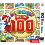 Mario Party The Top 100 Nintendo 3DS — confezione del gioco