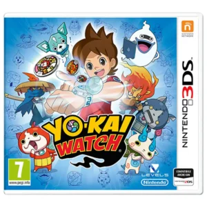 Yo-kai Watch Nintendo 3DS — confezione del gioco