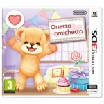 Orsetto Amichetto Nintendo 3DS — confezione del gioco