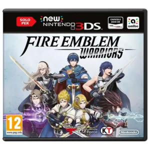 Fire Emblem Warriors — New Nintendo 3DS Nintendo 3DS — confezione del gioco