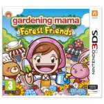 Gardening Mama Forest Friends Nintendo 3DS — confezione del gioco