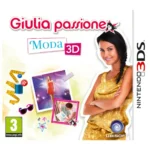 Giulia Passione Moda 3D Nintendo 3DS — confezione del gioco
