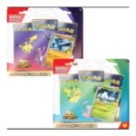 Collezione con Adesivi Lucario / Exeggutor di Alola Pokémon GCC italiano