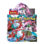 Paradosso Temporale Display 36 Buste Pokémon GCC italiano