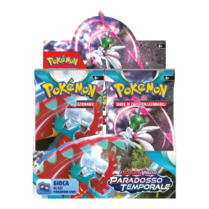Paradosso Temporale Display 36 Buste Pokémon GCC italiano