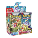 Scarlatto e Violetto Display 36 Buste Pokémon GCC italiano