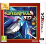 Star Fox 64 3D — Nintendo Selects Nintendo 3DS — confezione del gioco