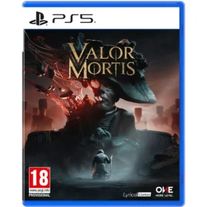 Valor Mortis PS5 – confezione europea PEGI 18