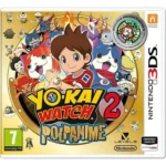 Yo-kai Watch 2 Polpanime — Special Edition Nintendo 3DS — confezione del gioco
