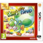 Yoshi’s New Island — Nintendo Selects Nintendo 3DS — confezione del gioco