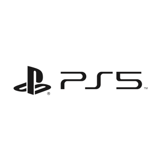 Logo ufficiale PlayStation 5 Logo ufficiale PlayStation 5