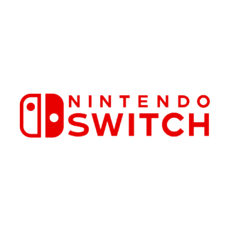 Logo ufficiale Nintendo Switch Logo ufficiale Nintendo Switch